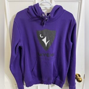 Excellent condition Carleton University Ravens Kanga hoodie